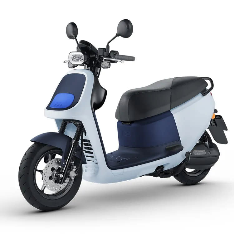 加入Gogoro Rewards點數獎勵計畫購買新車，即可獲得Gogoro Smart Points及加碼點數回饋。原廠照片