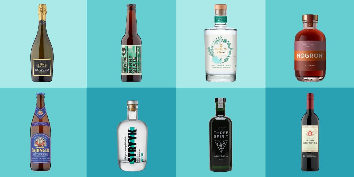 The Best Non-Alcoholic Spirits (and How to Use Them)