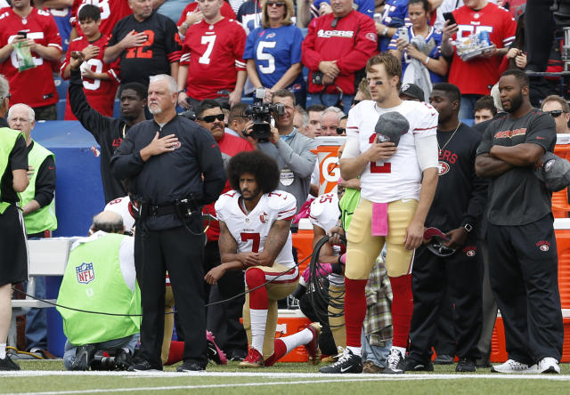 WATCH: Stephen A. Smith links Donald Trump, Colin Kaepernick & the Bills