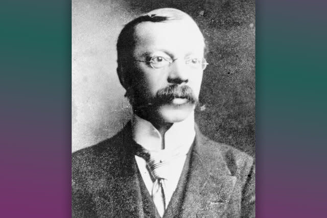 Dr Hawley Harvey Crippen