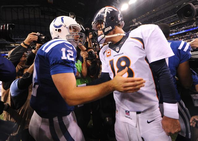 A 'Thank You' to Indianapolis Colts legend Peyton Manning