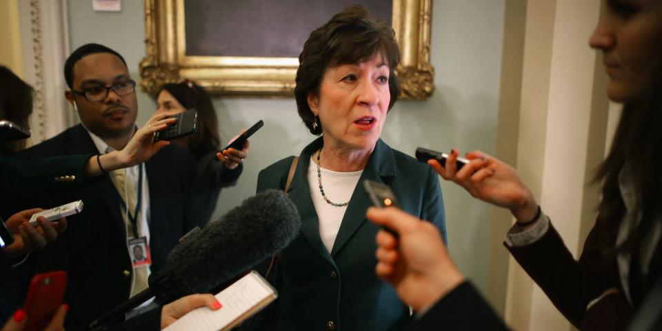 susan collins