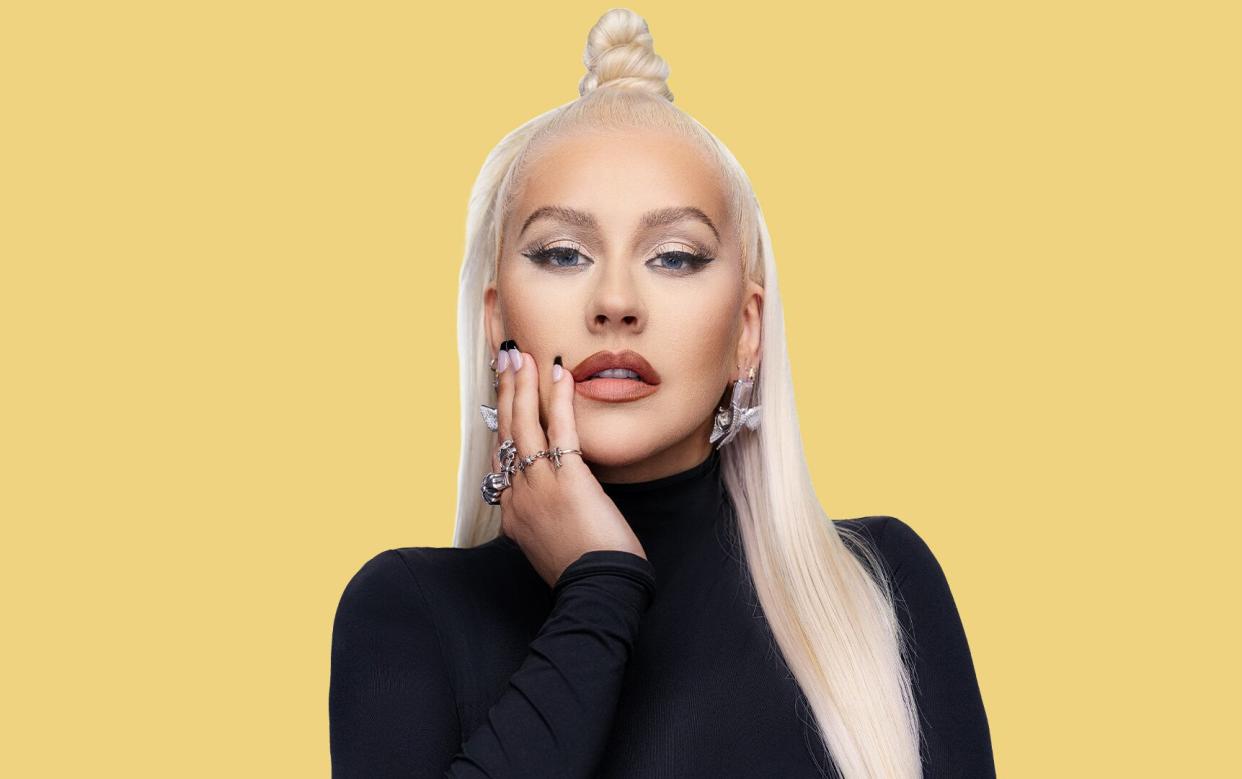 christina aguilera