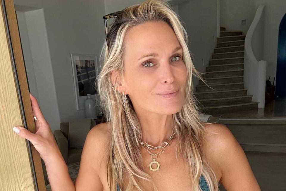 Molly Sims/instagram Molly Sims