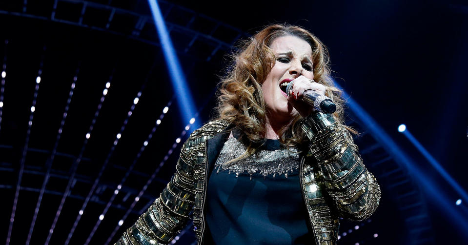 Sam Bailey in 2013 (PA Images)