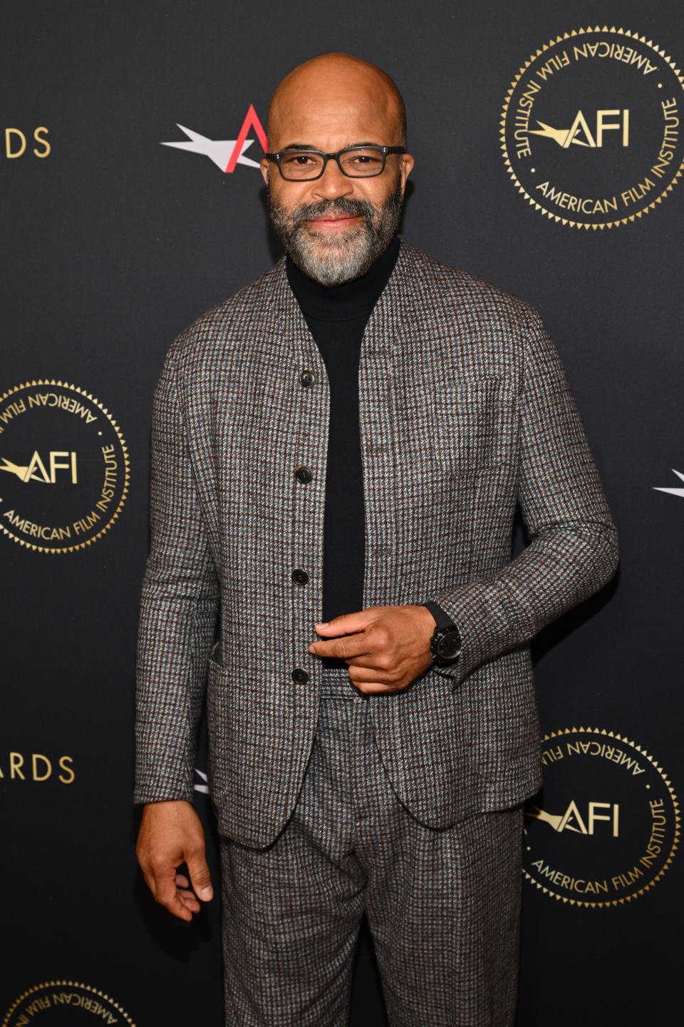 Jeffrey Wright