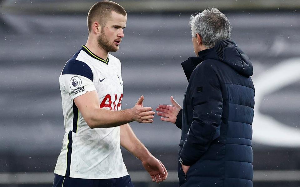 Eric Dier  - News Group Newspapers