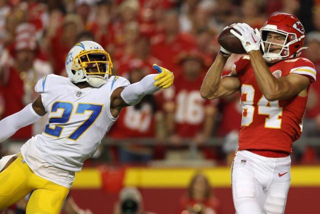 On the Road With Chargers Cornerback J.C. Jackson, Who Is Glad He