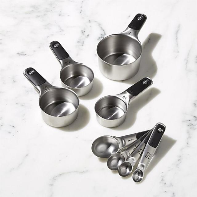 Ekobo Measuring Spoon and Cup Set - 에코보 계량 스푼과 컵 세트 – Hey Moms Market