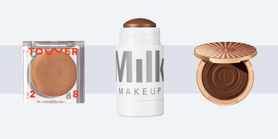 Keep Your Summer Glow Going With These Luxurious Cream Bronzers