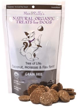 Tree of Life: Coconut, Molasses & Flax Flavor, $7.25