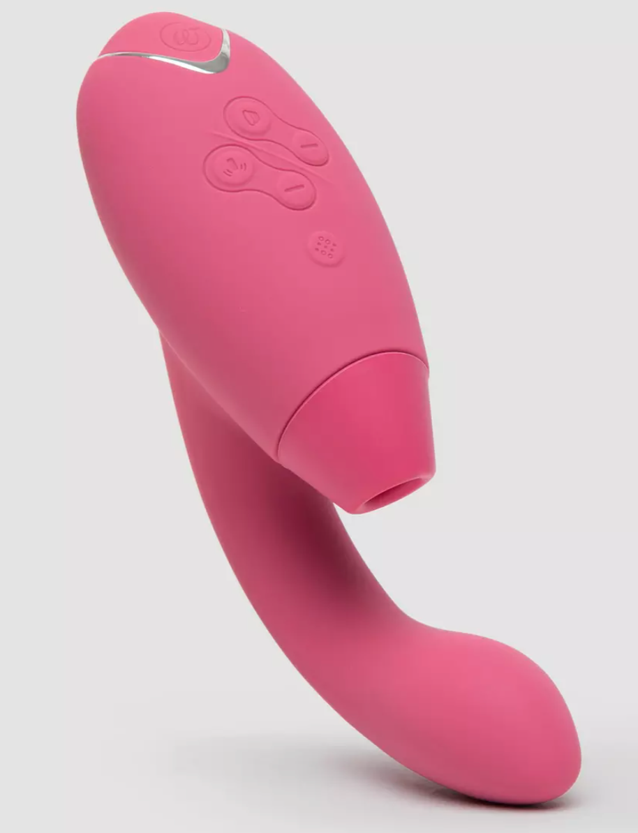 Womanizer G-Spot and Clitoral Stimulator 