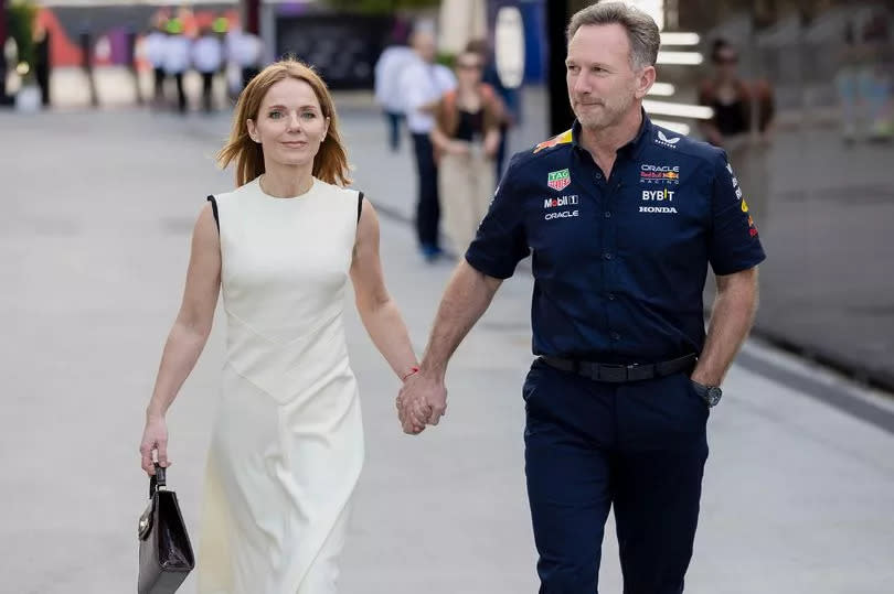 Christian Horner has been embroiled in controversy following an investigation into alleged "inappropriate behaviour" at work