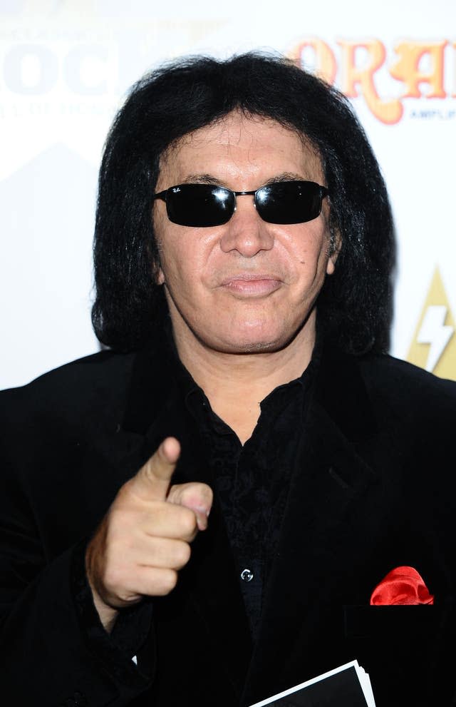 Gene Simmons