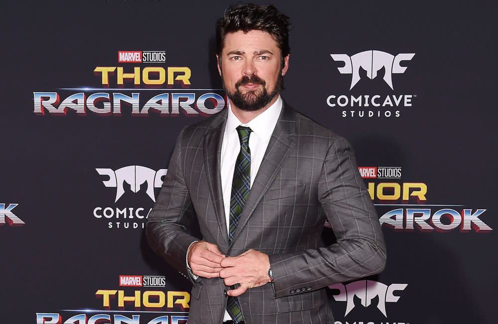 Karl Urban jumped at the chance to star in 'Thor: Ragnarok' credit:Bang Showbiz