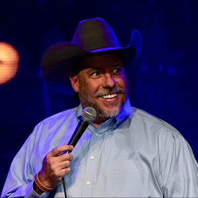 Comedian WIlliam Lee Martin will perform at The Mulehouse this weekend starting at 8 p.m. Saturday.