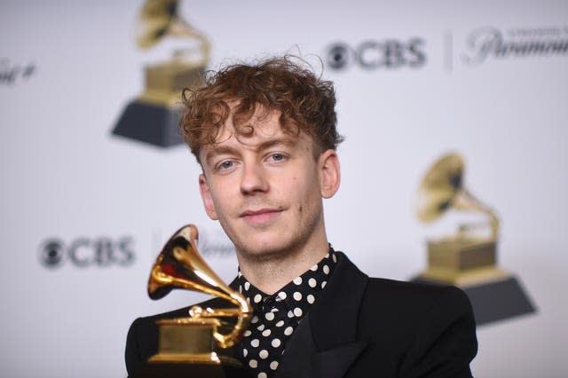 66th Annual Grammy Awards – Press Room