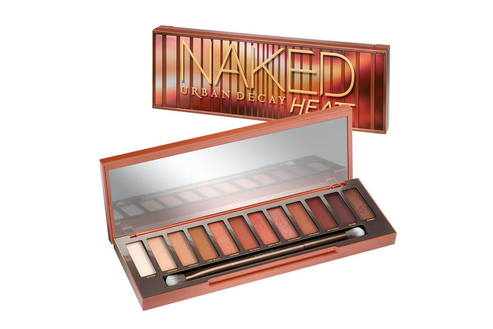 URBAN DECAY NAKED HEAT