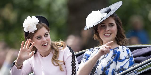 Why Princess Beatrice s Daughter Has a Title and Princess