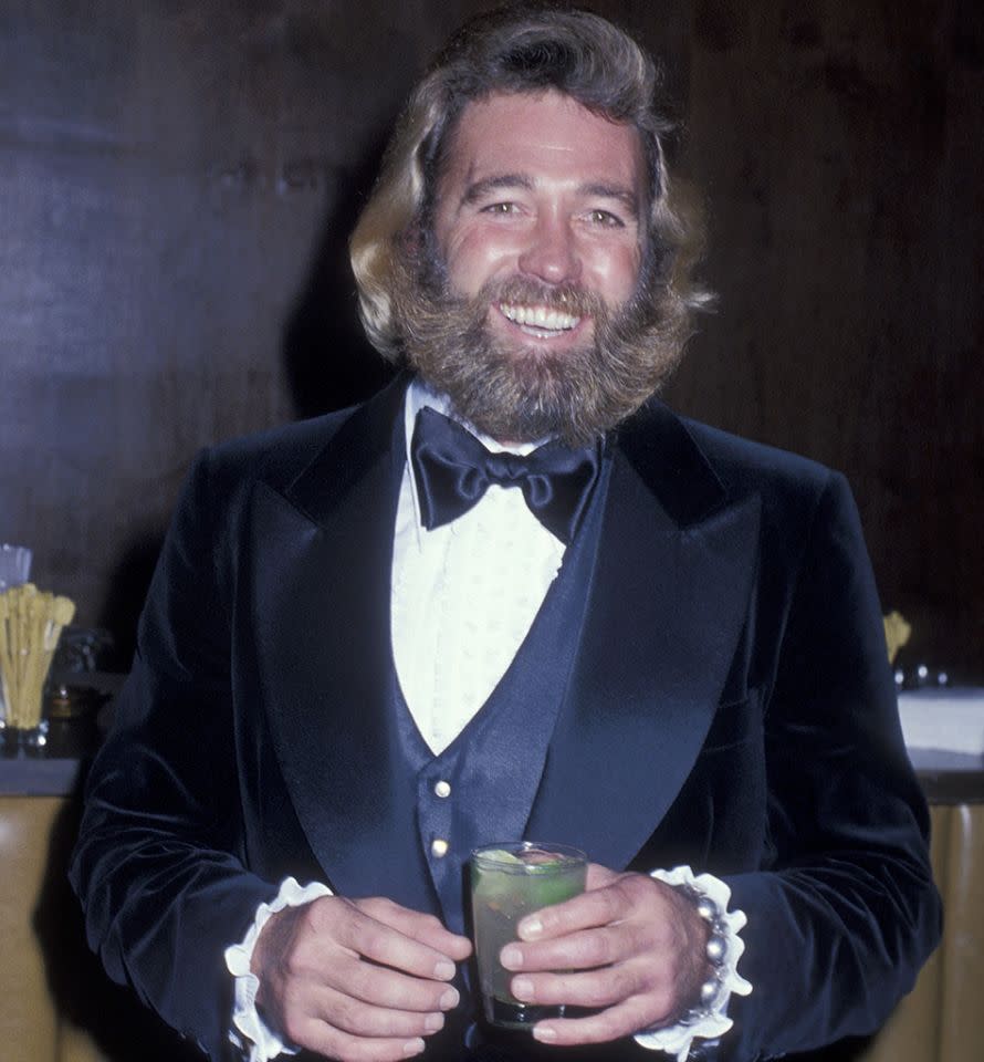 Dan Haggerty