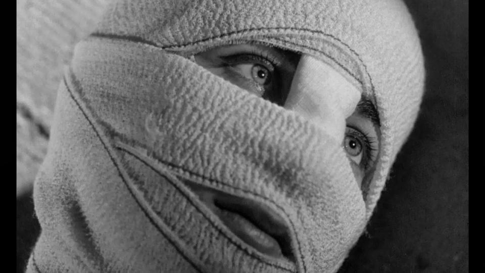 Eyes without a face – 1960