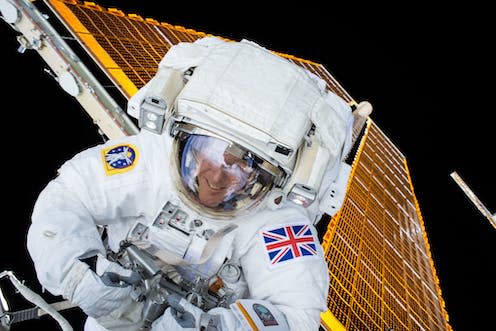 <span class="caption">Tim Peake could come out of retirement to command the mission.</span> <span class="attribution"><span class="source">NASA</span></span>