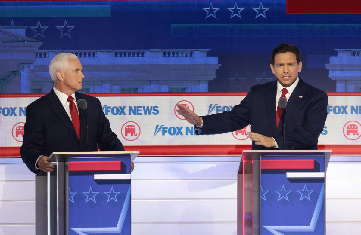 Who will be in the next Republican debate? Here’s a look which 2024 candidates will hit the stage