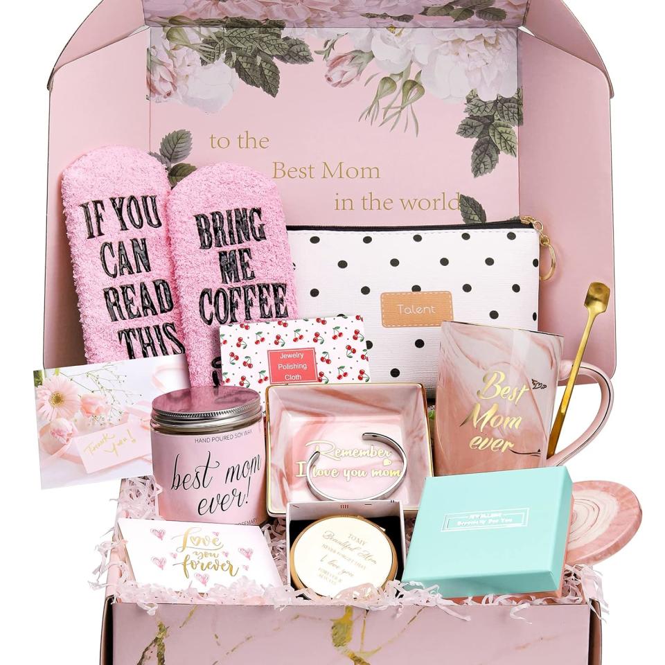 8 Last-Minute Mother's Day Gift Baskets: Shop