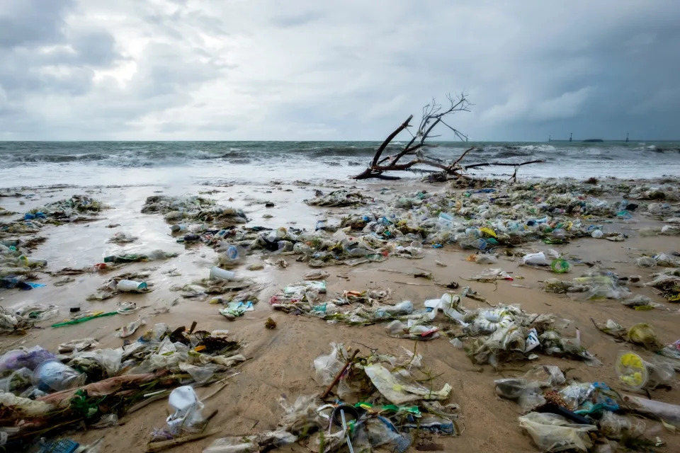 Big Brands call for cut to plastic production