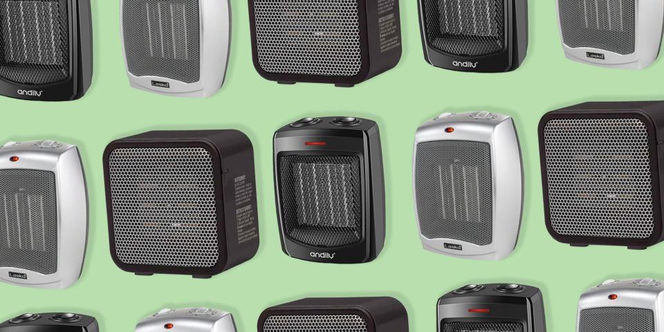 The Best Space Heaters to Keep You Cozy This Winter