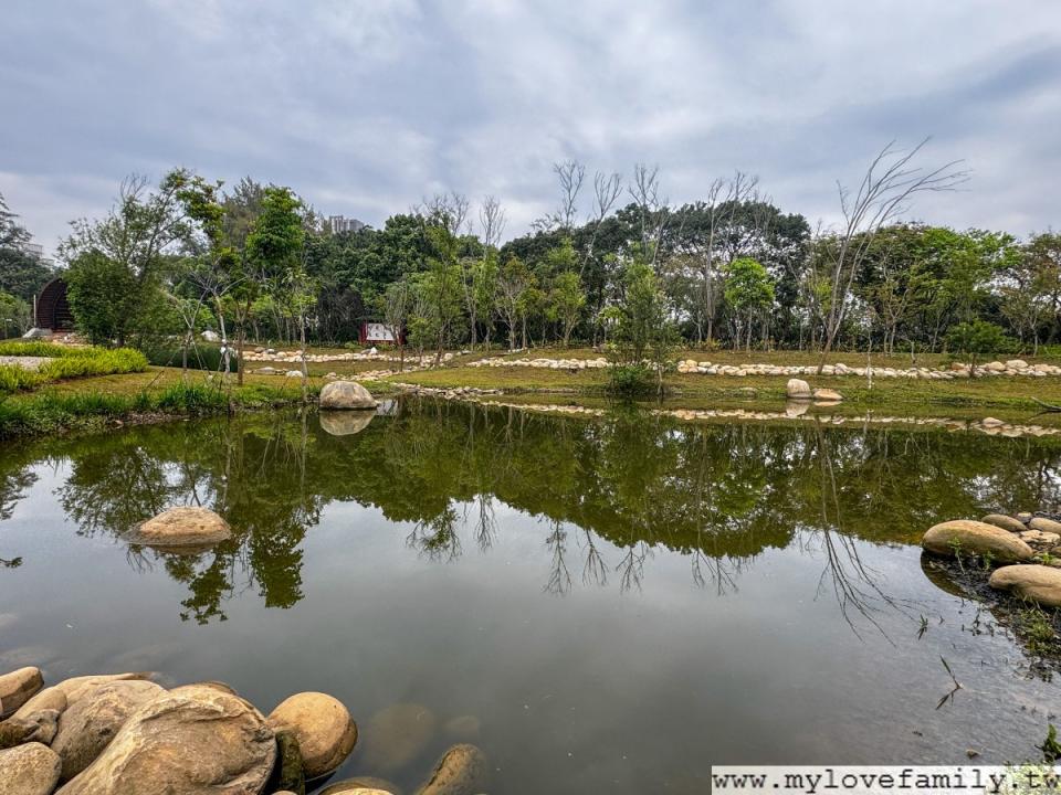 桃園大湳森林公園