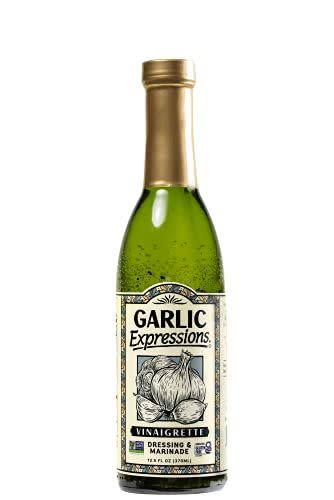 17) Garlic Vinaigrette