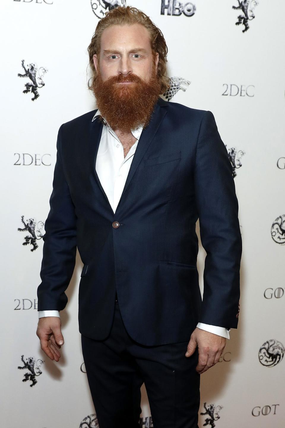 <p>The actor, who played Tormund on <em>Game of Thrones</em>, <a href="https://www.instagram.com/p/B9zvkEHBRjf/?utm_source=ig_embed" rel="nofollow noopener" target="_blank" data-ylk="slk:revealed on March 16 that he is self-isolating in Norway;elm:context_link;itc:0;sec:content-canvas" class="link ">revealed on March 16 that he is self-isolating in Norway</a> after testing positive for COVID-19, and he said he'd stay in quarantine for "as long as it takes."</p> <p>"We are in good health - I only have mild symptoms ... There are people at higher risk for who this virus might be a devastating diagnosis," he wrote of himself and his wife. "I urge all of you to be extremely careful ... Together we can fight this virus and avert a crisis at our hospitals."</p> <p>By April 14, <a href="https://people.com/tv/game-of-thrones-kristofer-hivju-fully-recovered-from-coronavirus/" rel="nofollow noopener" target="_blank" data-ylk="slk:Hivju announced that him and his wife have fully recovered;elm:context_link;itc:0;sec:content-canvas" class="link ">Hivju announced that him and his wife have fully recovered</a>.</p> <p>"Hi! We are fully recovered and in good health after I was infected by the Cororonavirus, and most likely my wife @grymolvaerhivju," his <a href="https://www.instagram.com/p/B-7zY7VhzAz/" rel="nofollow noopener" target="_blank" data-ylk="slk:Instagram post;elm:context_link;itc:0;sec:content-canvas" class="link ">Instagram post</a> began. "After several weeks in [sic] quarantine, and also a couple more indoors after beeing free of all symptoms, we are finally safe and sound. We were lucky to only have mild symptoms of the Covid 19."</p> <p>"We send our love and thoughts to all of the people where the virus has hit much harder, and to everyone who has lost their loved ones due to the Cornonavirus," he continued. "Thank you for all of your support, and please remember to stay vigilant and keep your distance, wash your hands, and most of all ; take care of each other in this strange time. Lots of love from us❤️🙌🏻"</p>