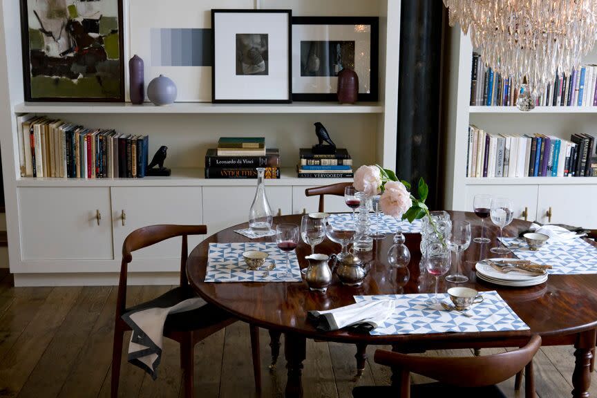 4) The Dining Room