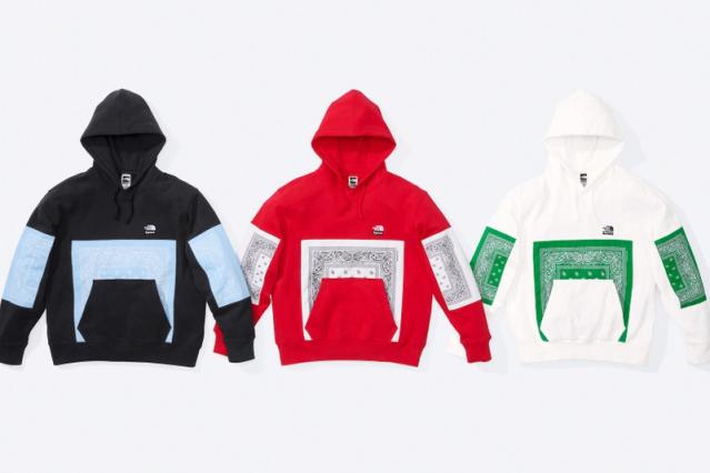 Another The North Face x Supreme Collab Is on the Way