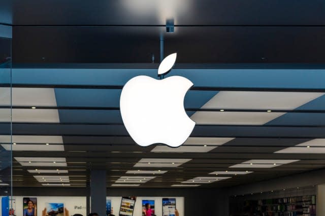 Apple named world's most valuable brand at £112bn