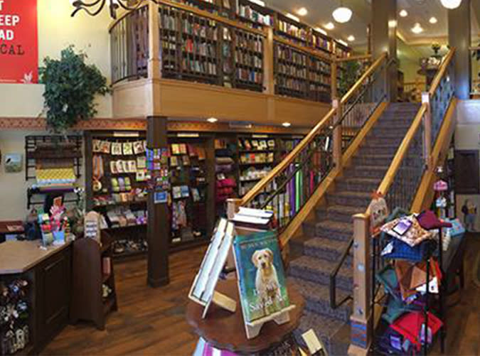 South Dakota: Mitzi's Books