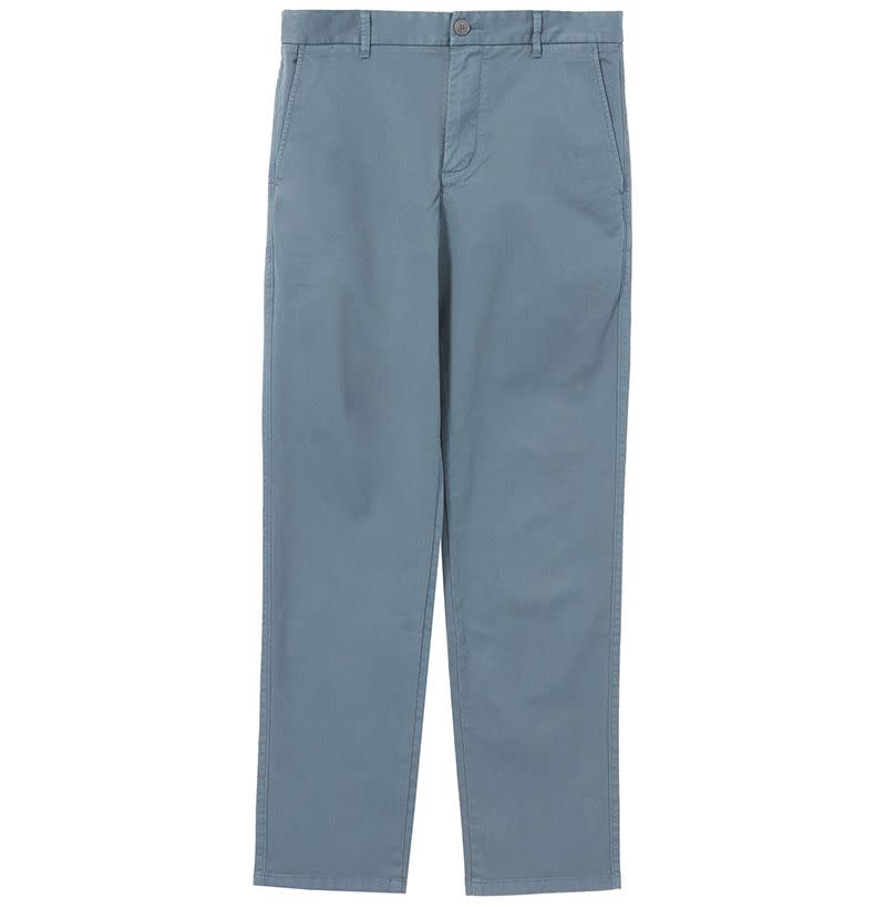 The Midweight Straight Chino