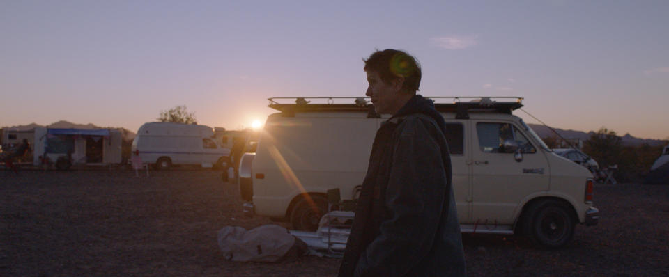 A still from Nomadland (Searchlight Pictures)