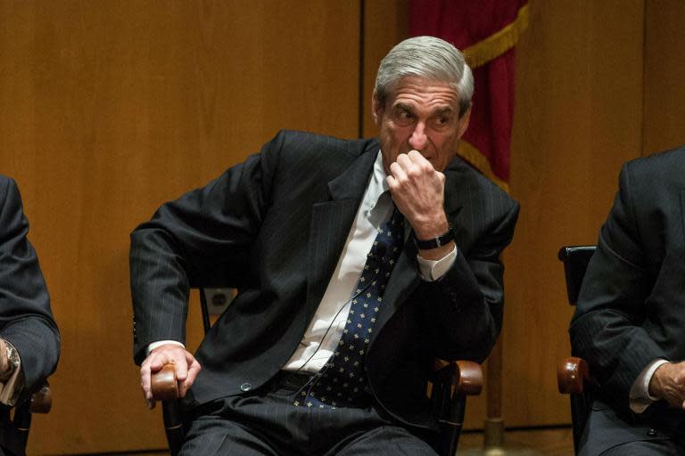 Donald Trump firing Robert Mueller from Russia investigation would be ‘last straw’, warns senior Democrat