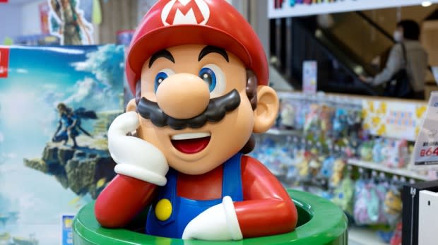 Mario Voice Actor Is Stepping Down, Says Nintendo