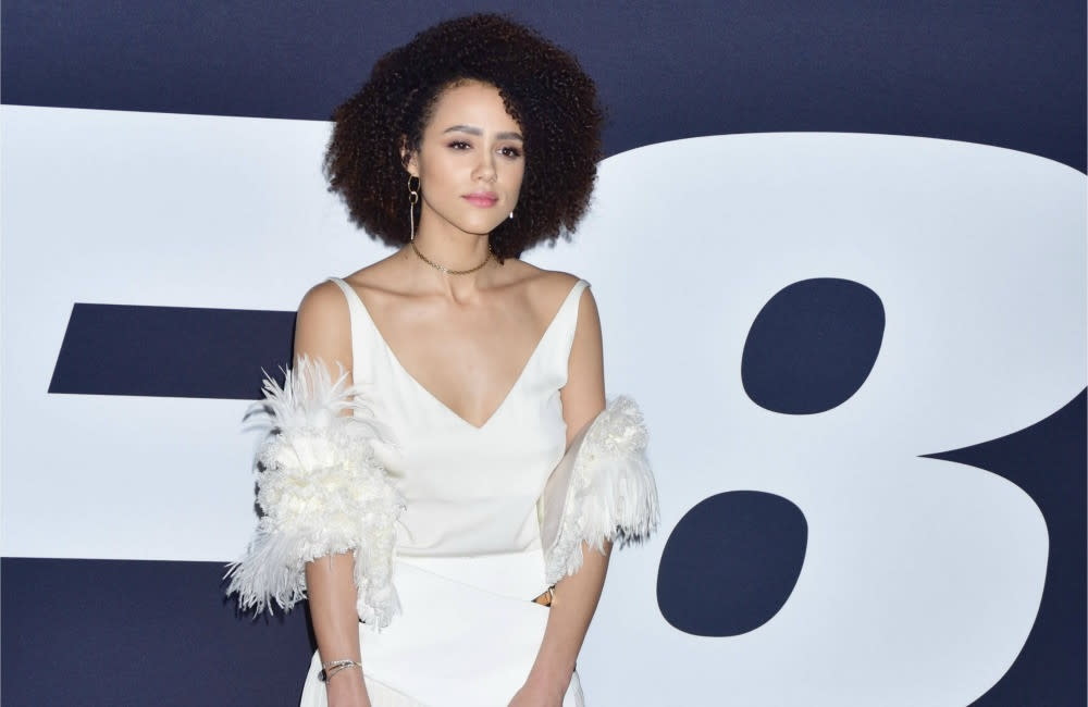 Nathalie Emmanuel loves psychological thrillers credit:Bang Showbiz