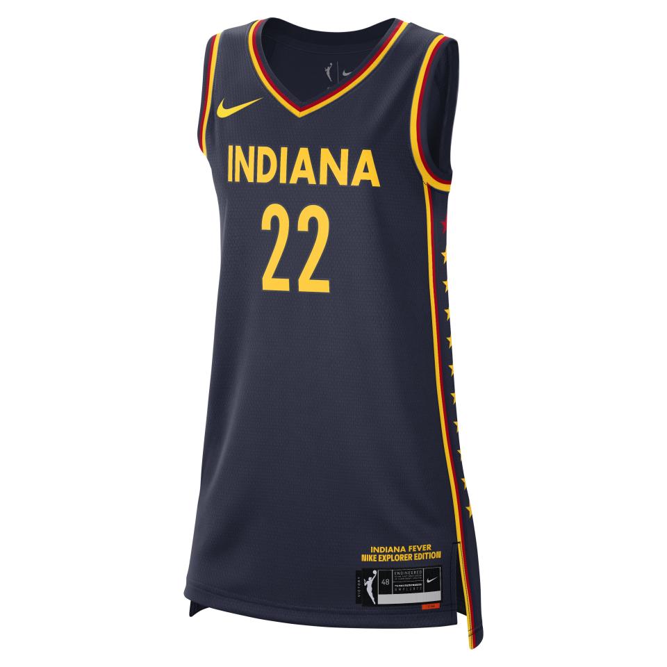 Indiana Fever Caitlin Clark jersey