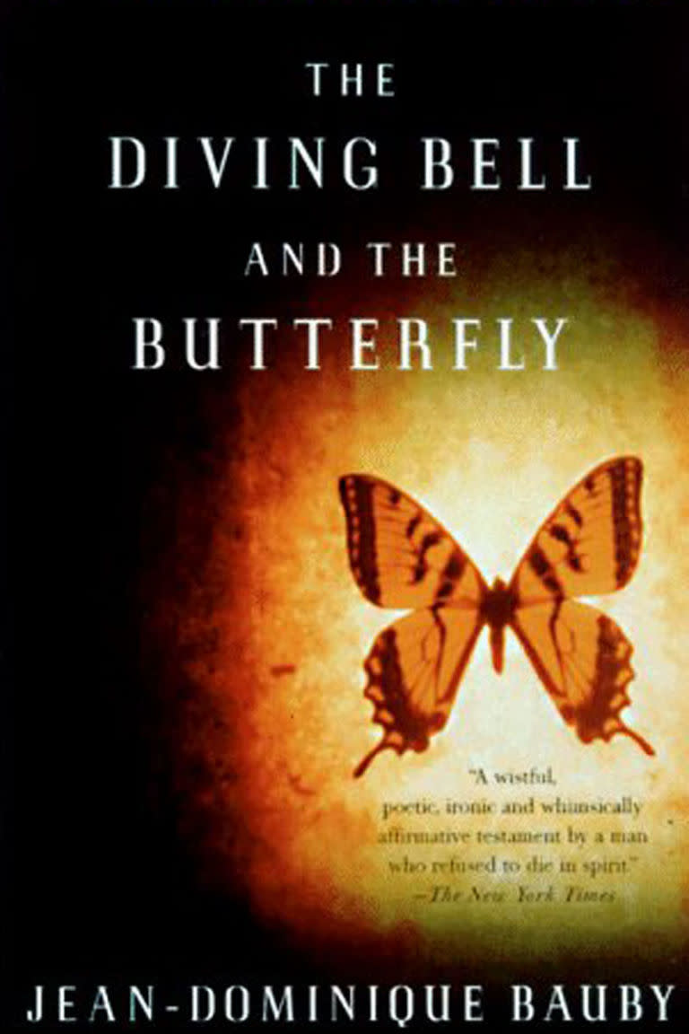 'The Diving Bell and the Butterfly'