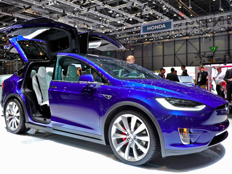 Tesla Model X