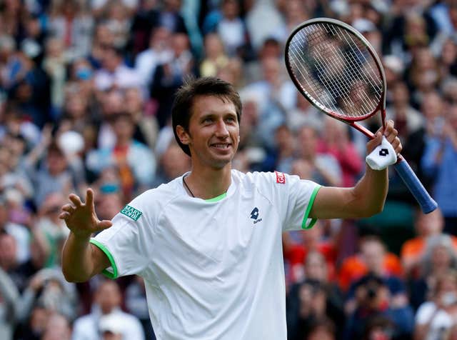 Sergiy Stakhovsky 