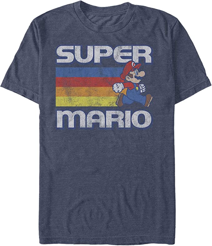 Cyber Monday: Save 50% on Nintendo T-Shirts