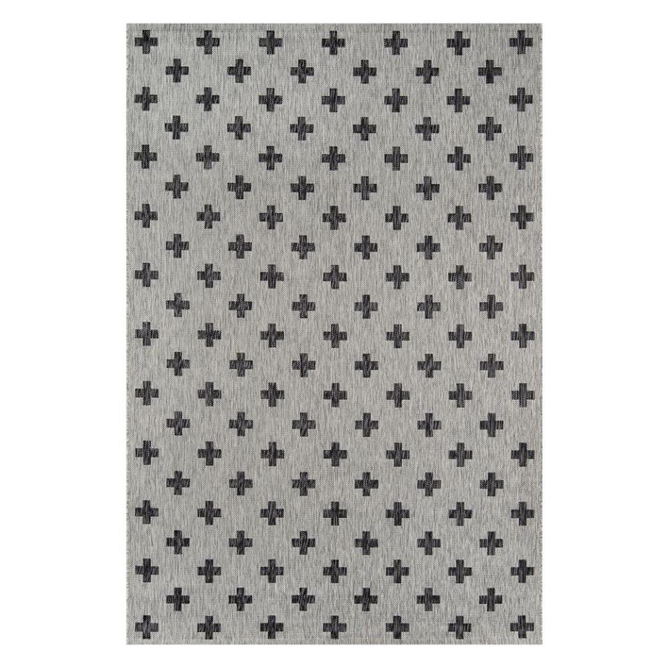 <p><a href="https://go.redirectingat.com?id=74968X1596630&url=https%3A%2F%2Fwww.wayfair.com%2F--%2Fpdp%2Fnovogratz--umbria-geometric-grayblack-indoor-outdoor-area-rug-nmom1081-l167-nmom1081.html&sref=https%3A%2F%2Fwww.popularmechanics.com%2Fhome%2Fg36210790%2Fbest-outdoor-rugs%2F" rel="nofollow noopener" target="_blank" data-ylk="slk:Shop Now;elm:context_link;itc:0;sec:content-canvas" class="link ">Shop Now</a></p><p>Umbria Outdoor Rug</p><p>$23.99</p><p>wayfair.com</p>