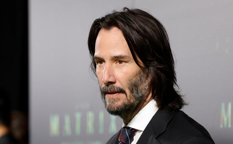 Él o los estafadores hicieron creer a su víctima, un hombre residente en Siena, que se había hecho amigo del actor Keanu Reeves. (Foto: REUTERS/Fred Greaves)