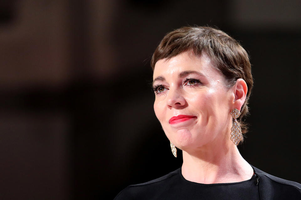 funniest actors olivia colman